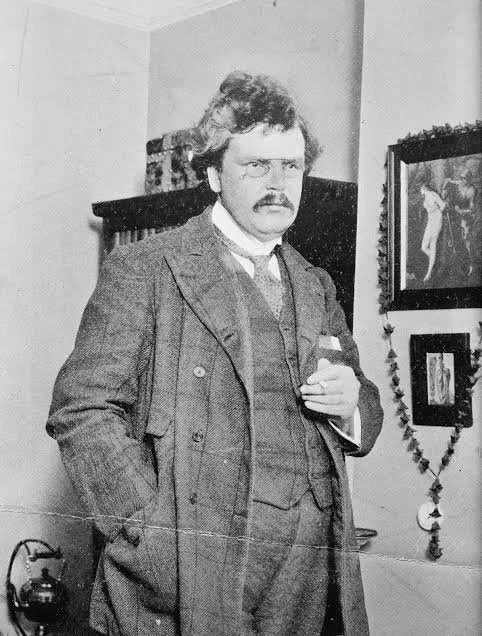 G.K. Chesterton