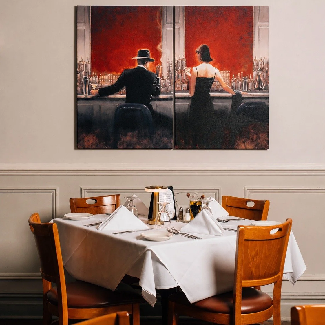 Where every dinner feels like home ✨

#northjerseyrestaurants #bergencounty #italianrestaurant