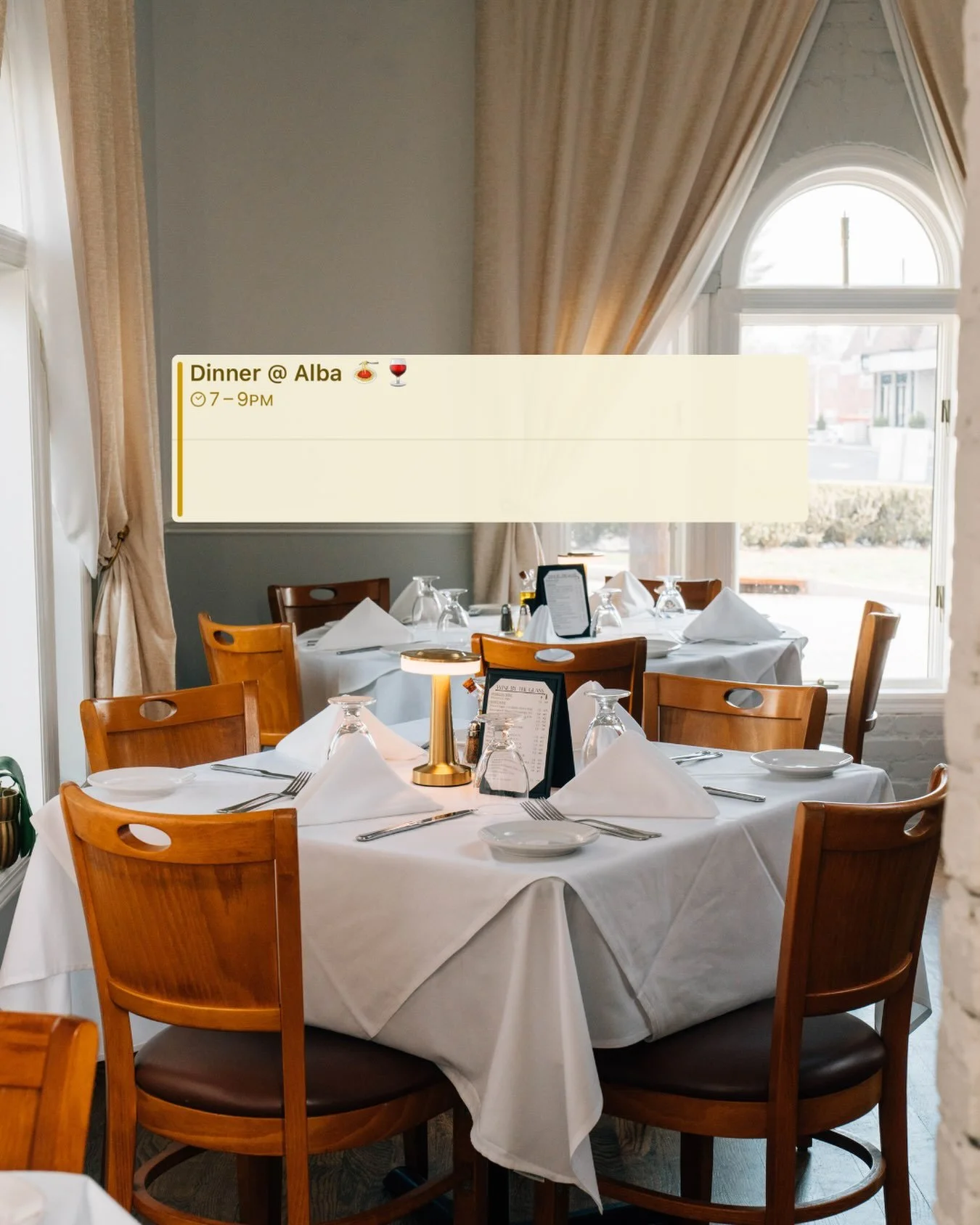 Consider this your sign to make dinner plans 🍝✨

#bergencountyeats #hillsdalenj #italianfood