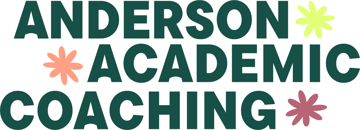 Anderson Academic Coaching, LLC
