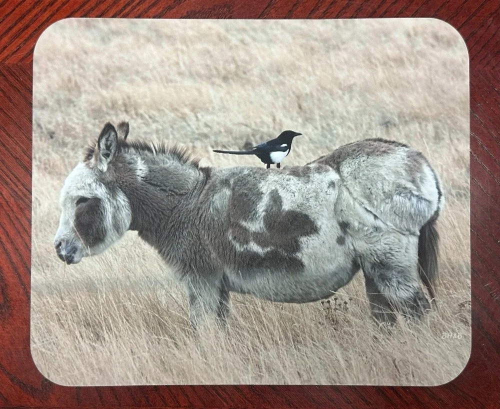 Cutie Pie Mousepad