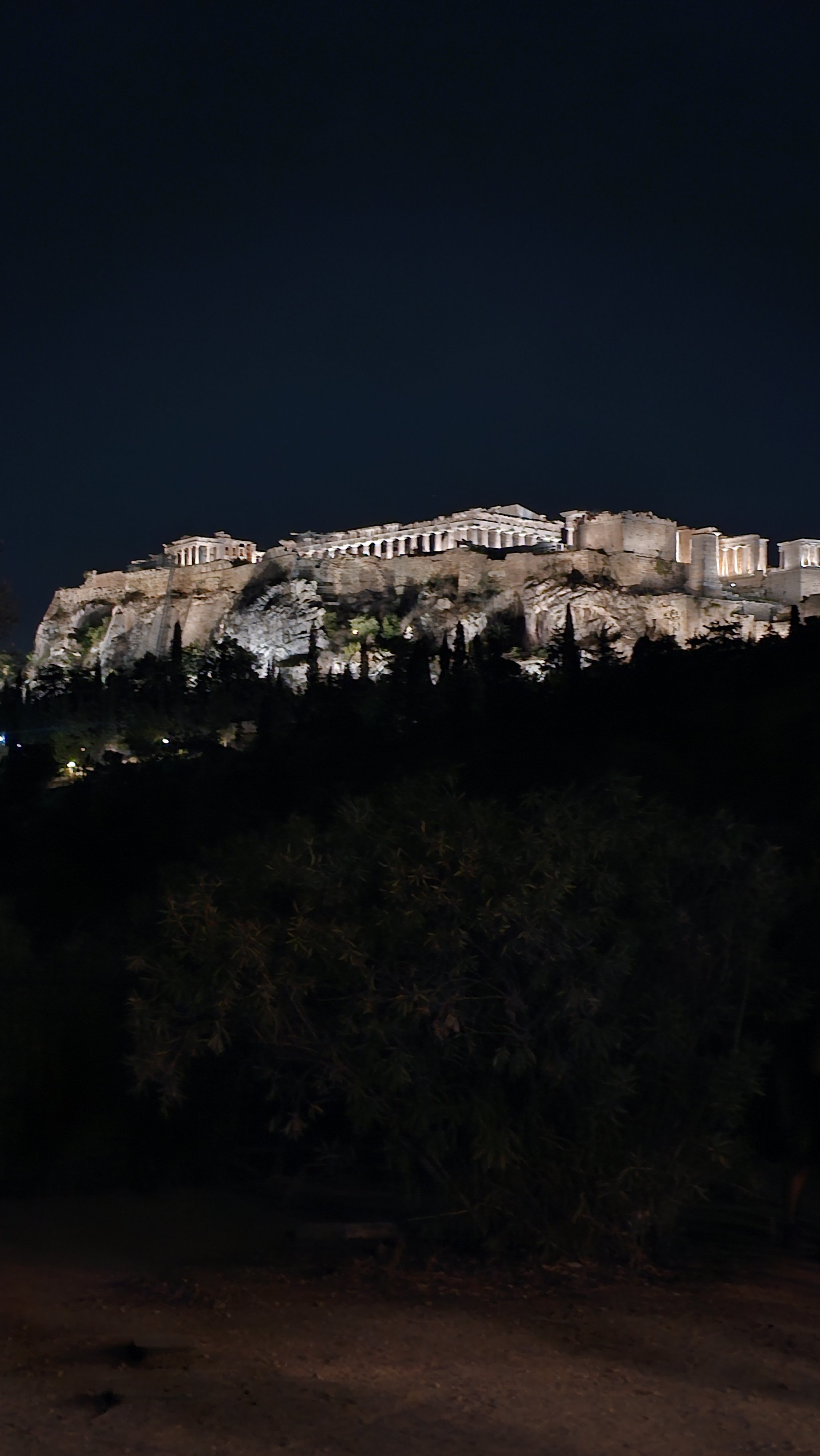 Athens, Greece: A Little Girl's Olympic Dream Come True