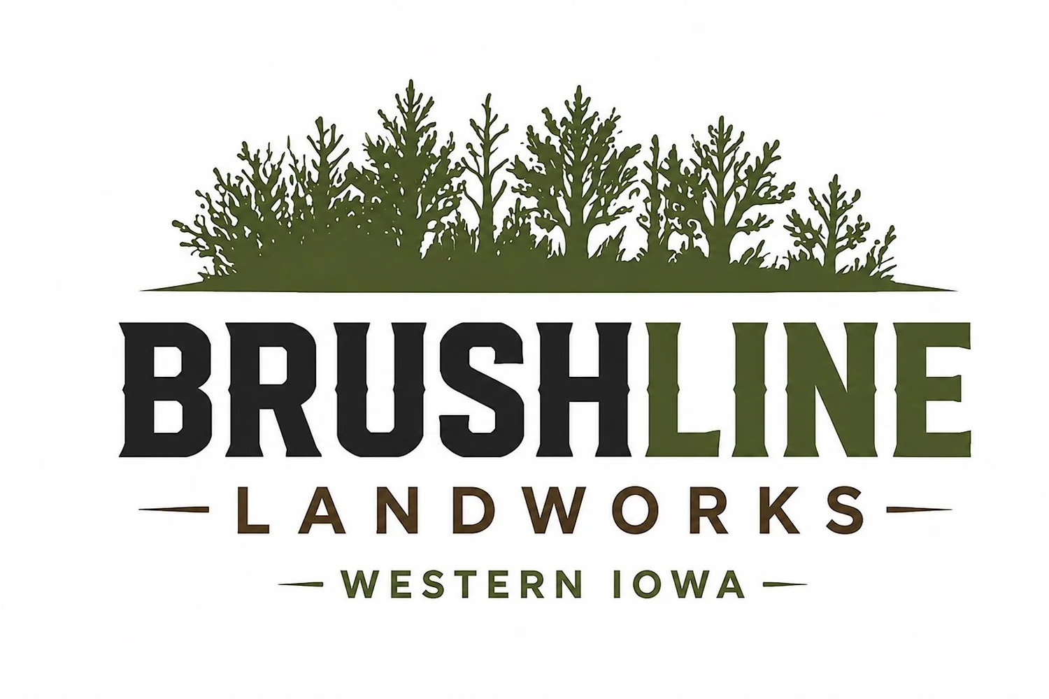 BrushLine Landworks