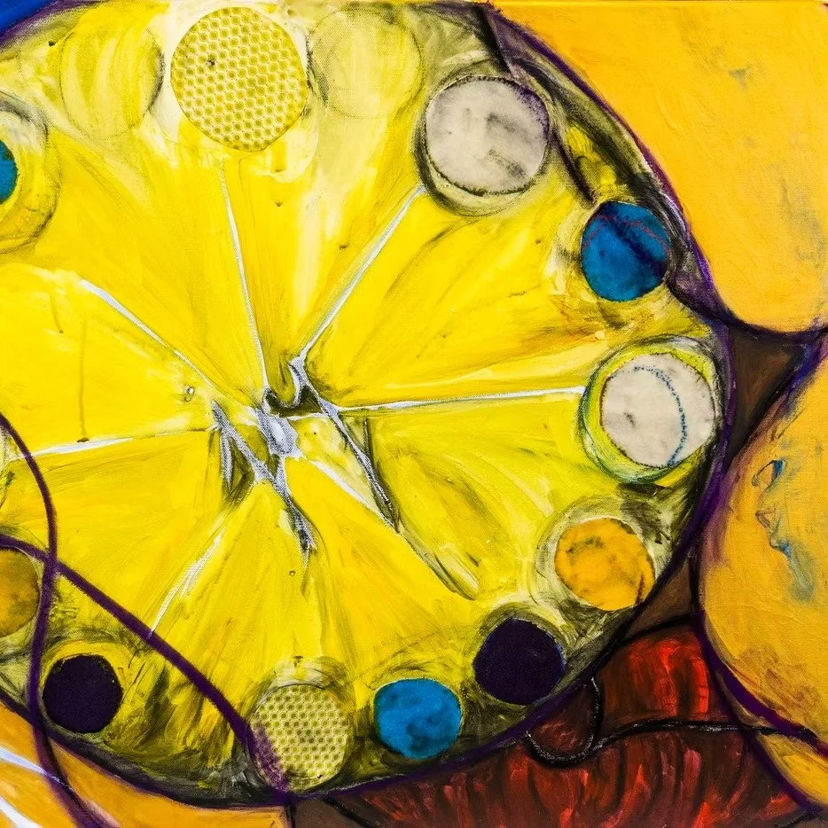 Joy be Your Compass... (2019)