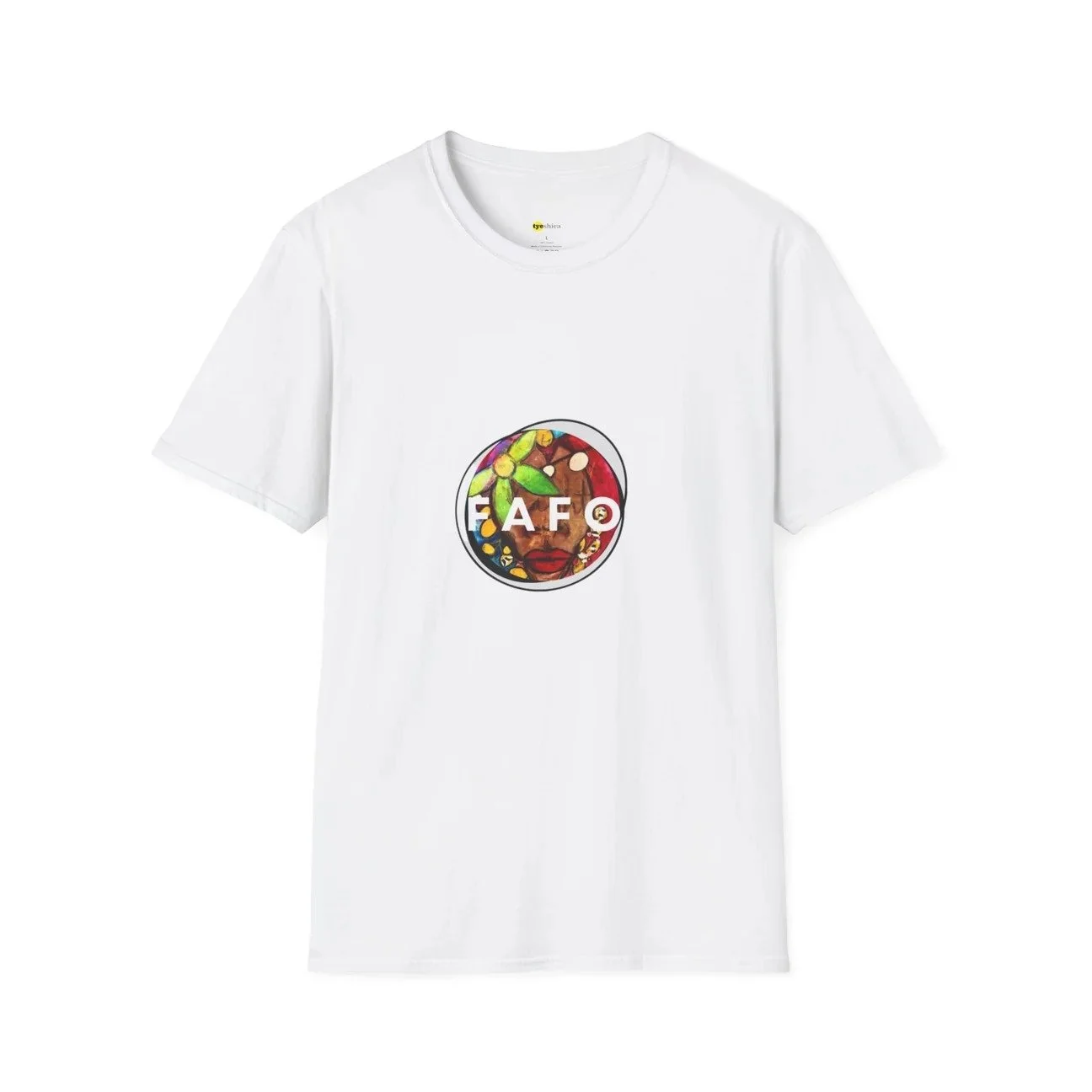 FAFO Unisex Softstyle T-Shirt