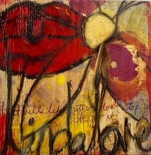 that melts like butter kinda love... Print