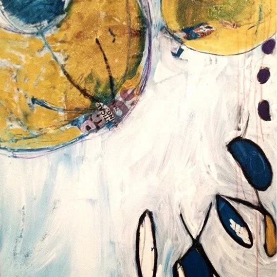 Love is Messy... Let Go... (2014)