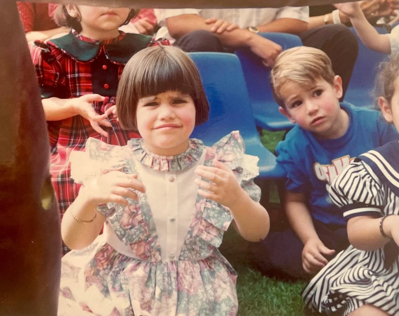 Hola, soy Anne y lloró un chingo