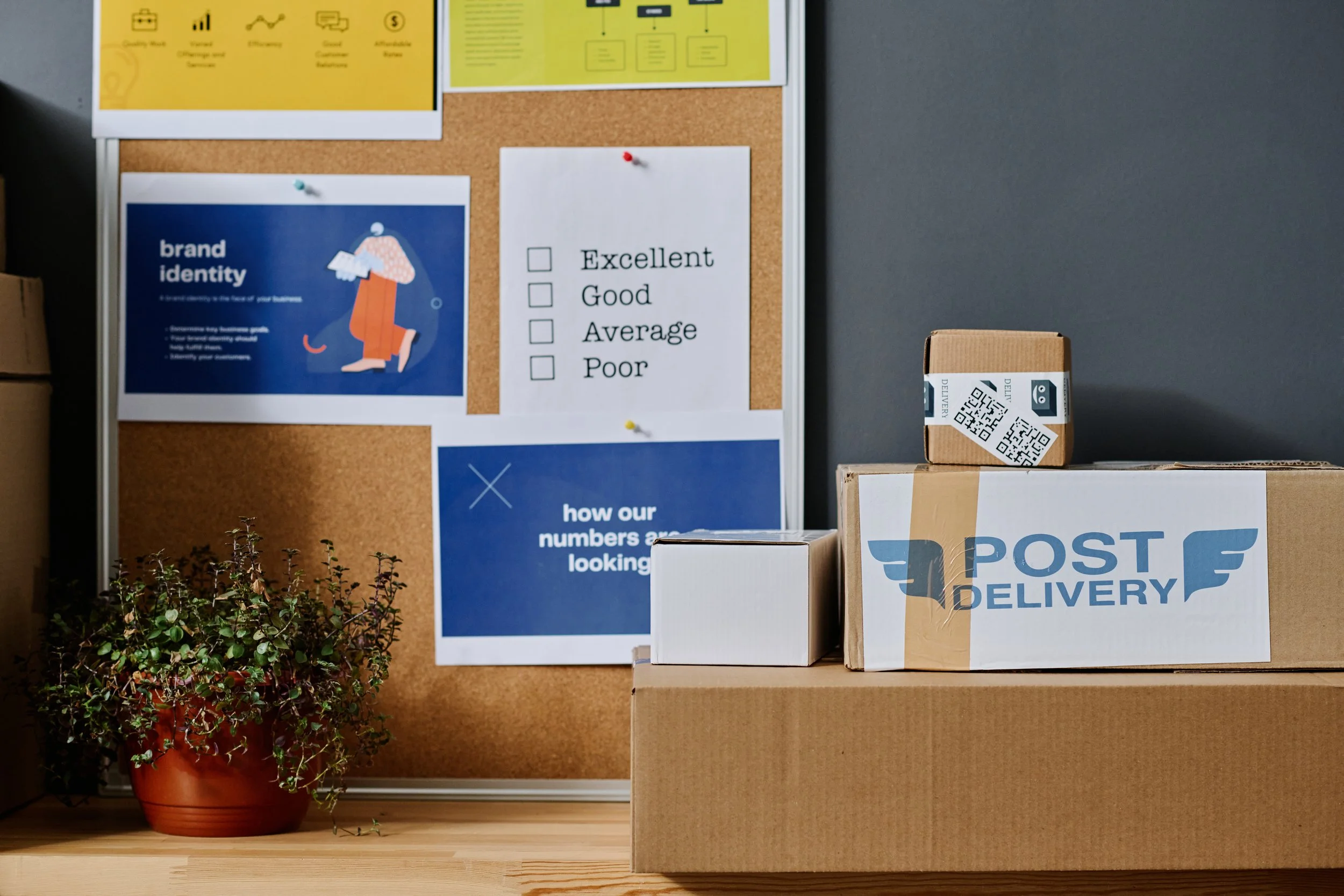 Conference Mailers