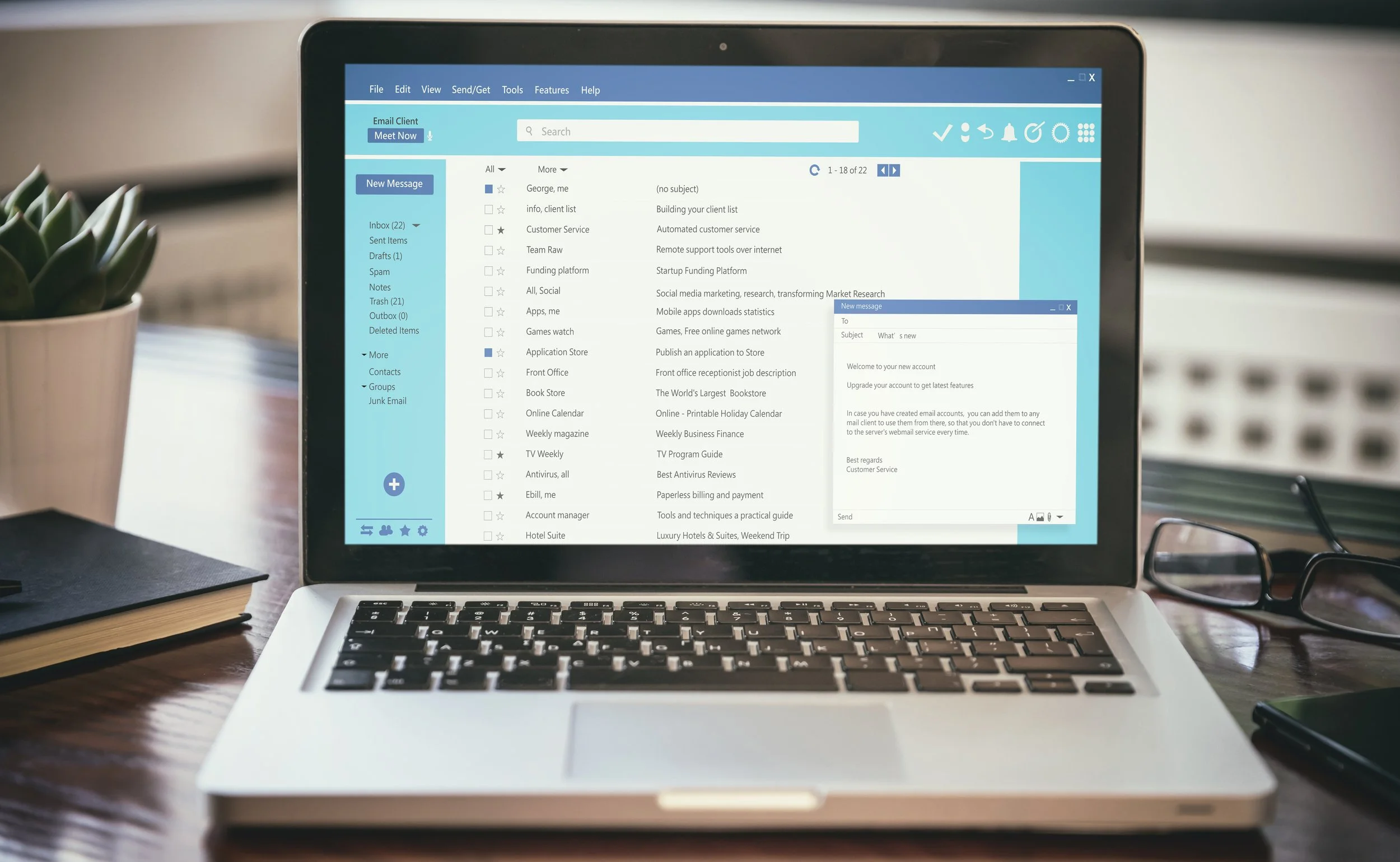 E-Mail Design