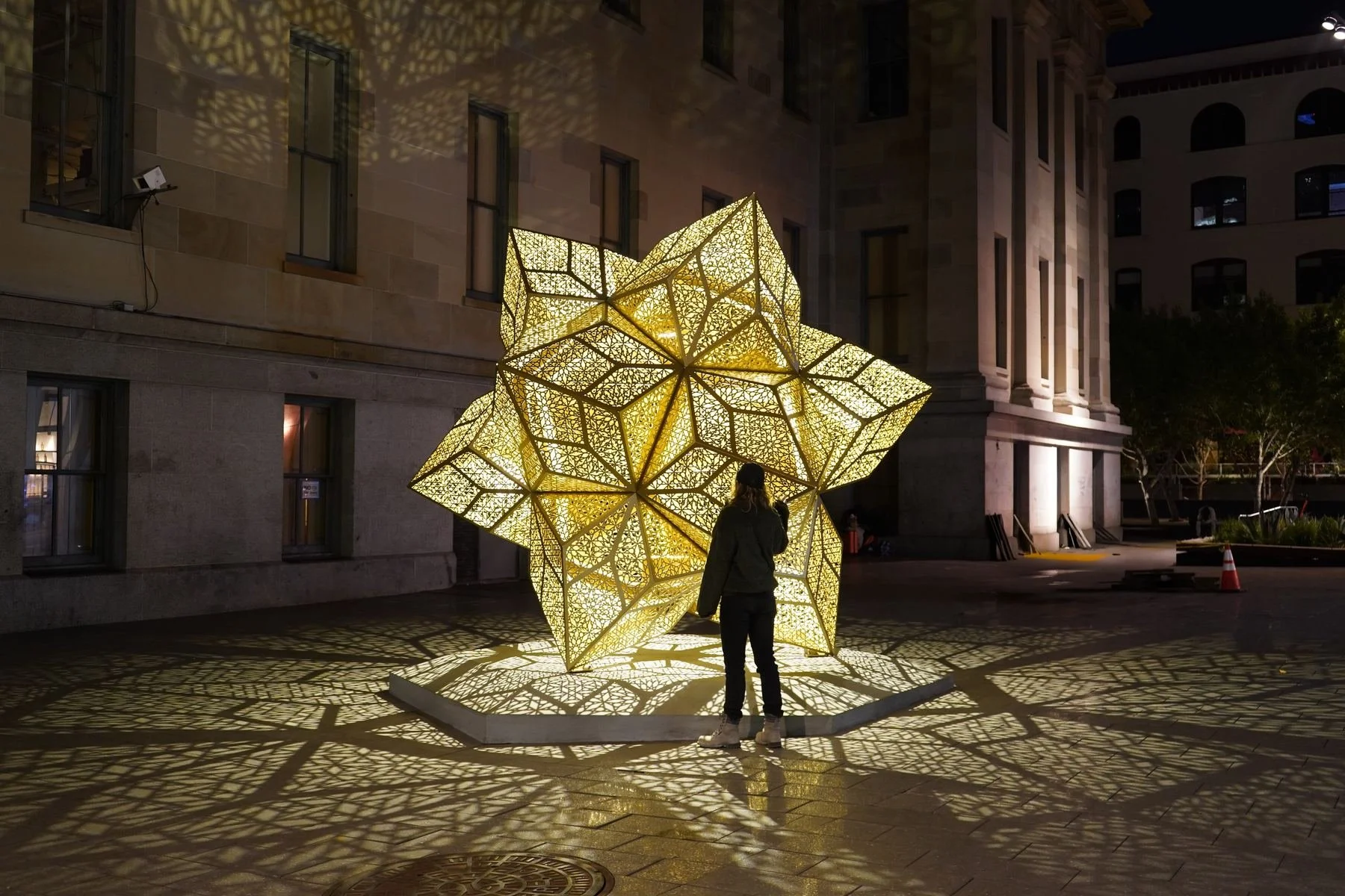 Aurum Unveiled at Mint Plaza, San Francisco