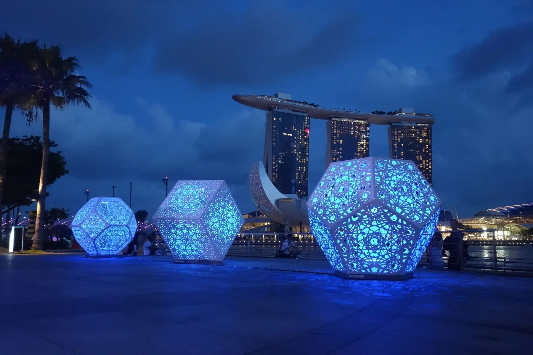 iLight Marina Bay