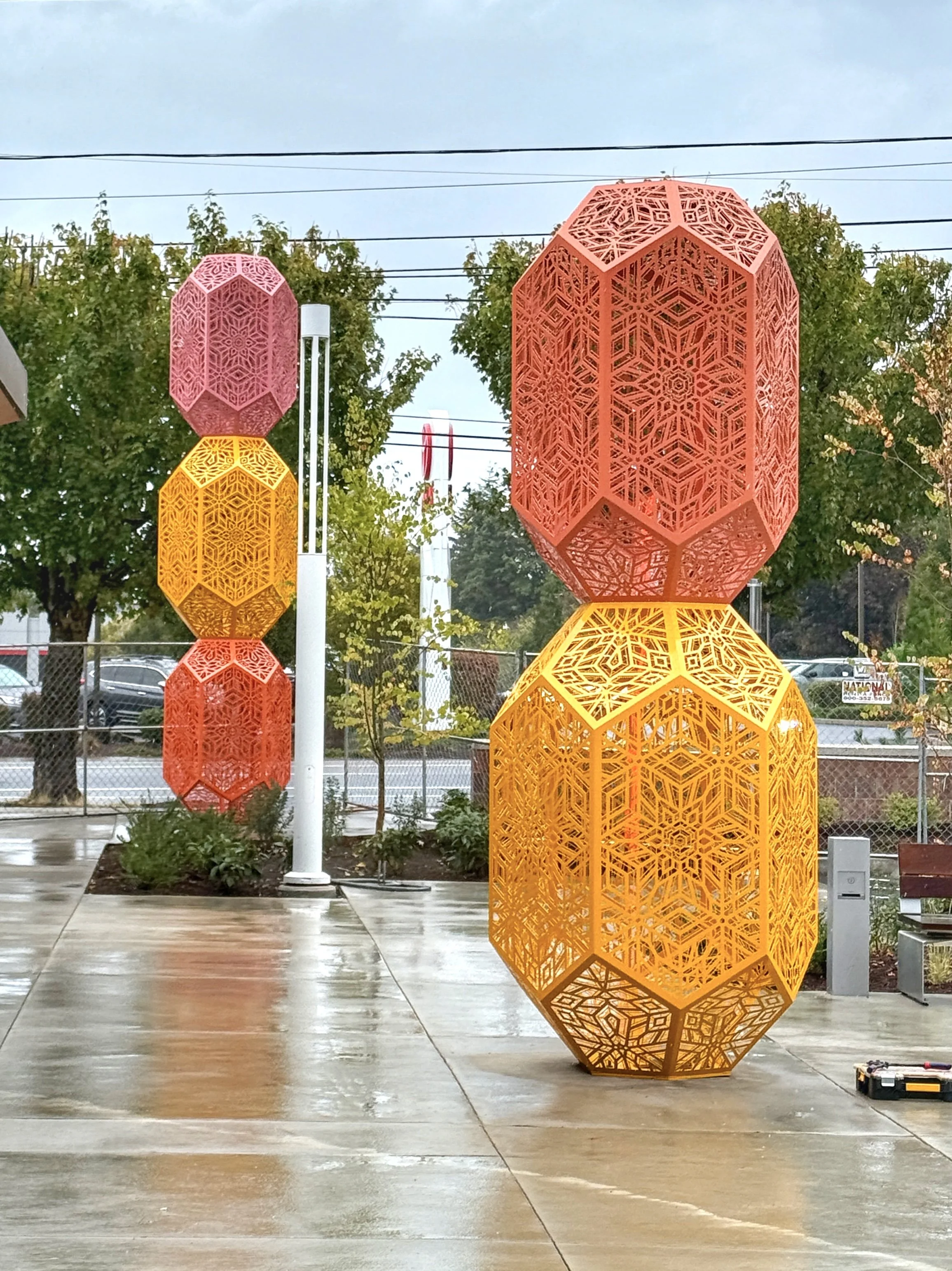 Sun Stones