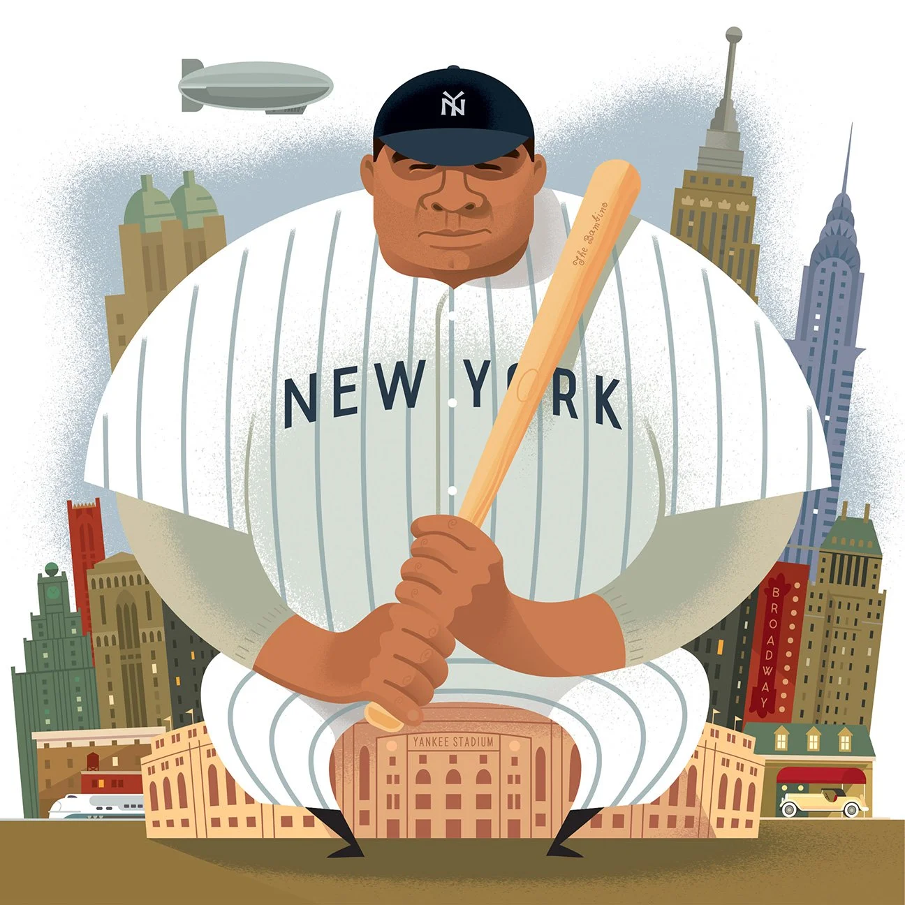 Babe Ruth, New York Times Book Review