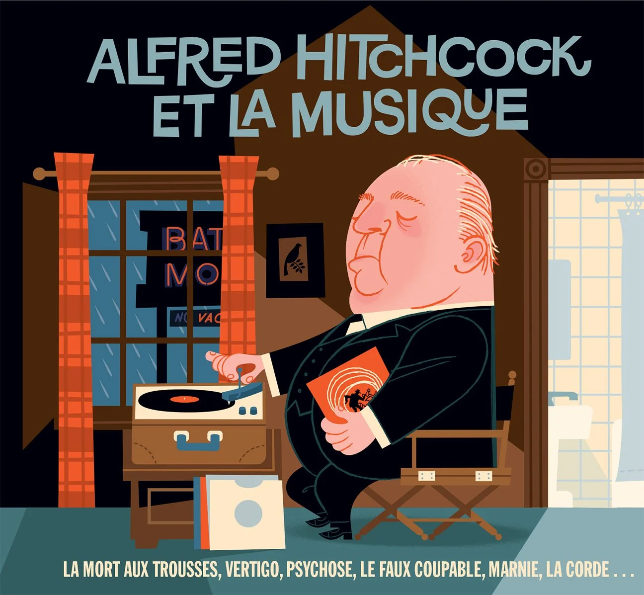 Album cover for Editions Milan Music, Paris