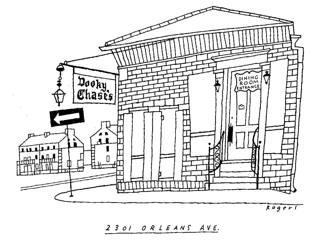 New Orleans Sketchbook