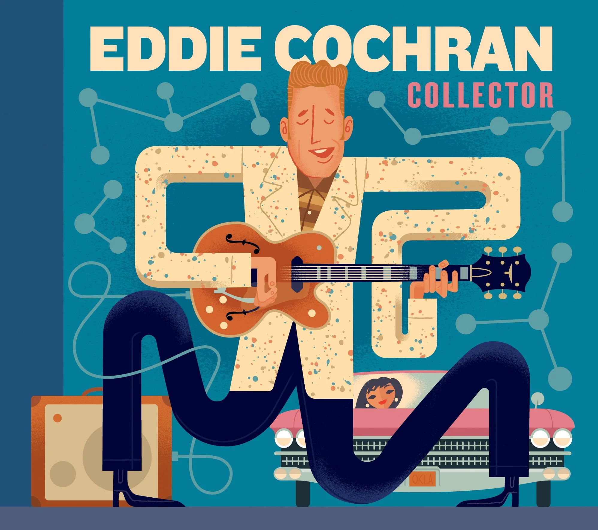 Album cover for Editions Milan Music, Paris