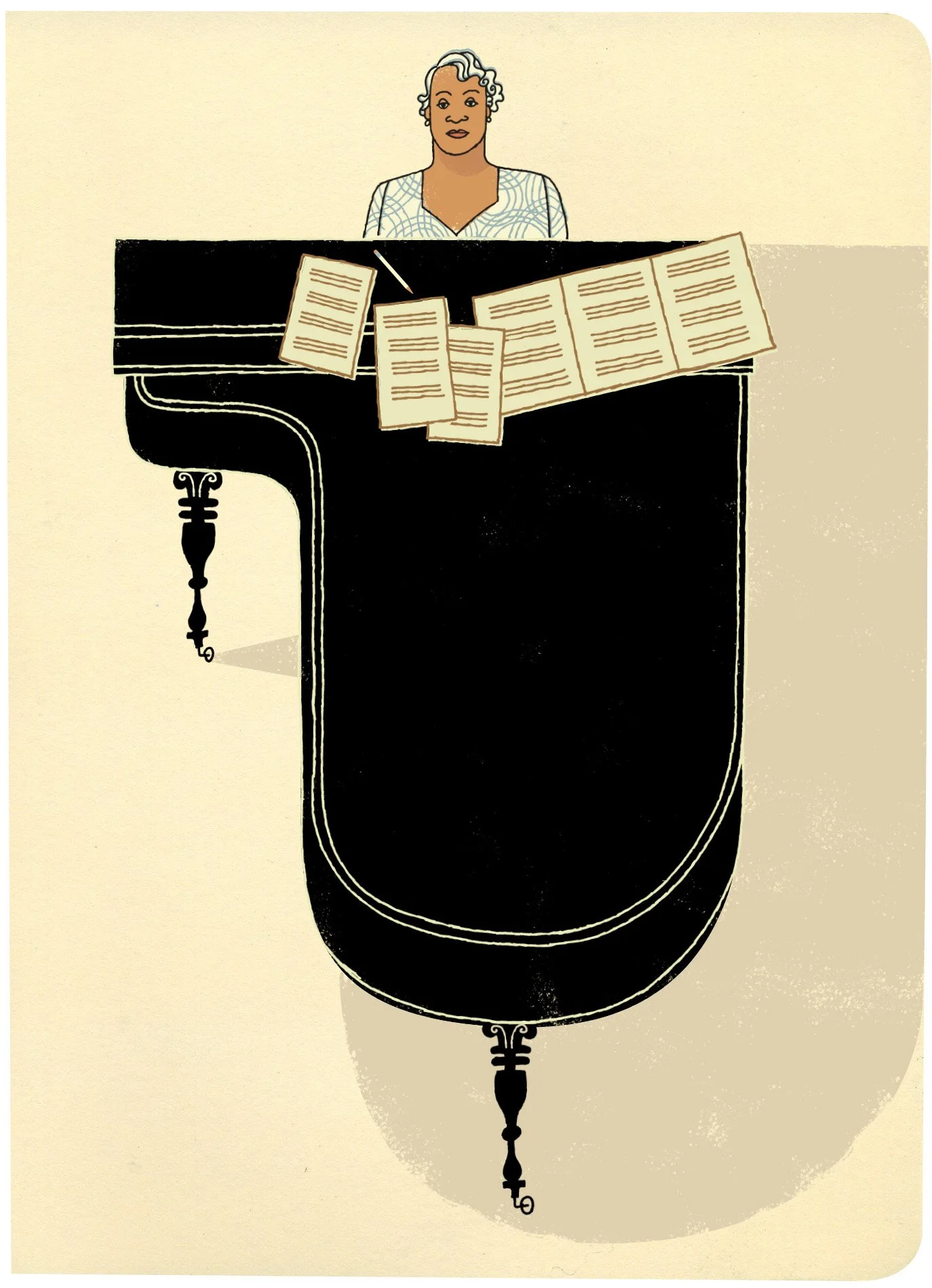 Composer Florence Price, The New Yorker