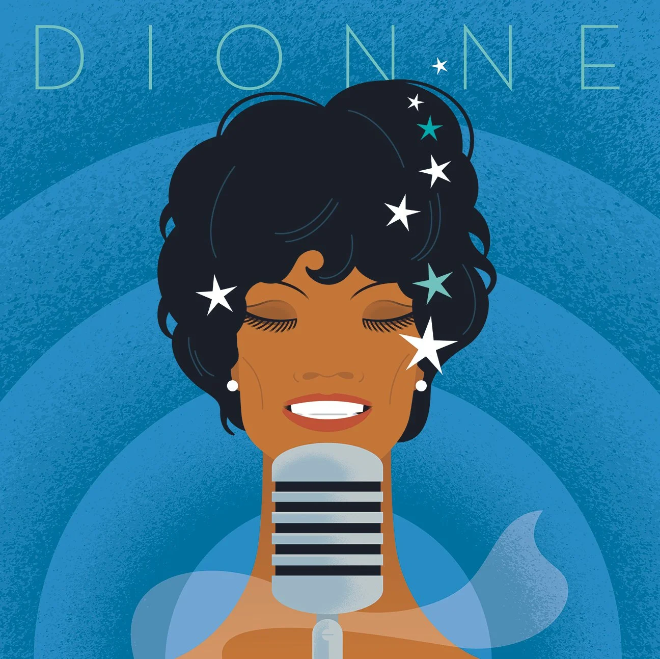 For a Dionne Warwick benefit concert