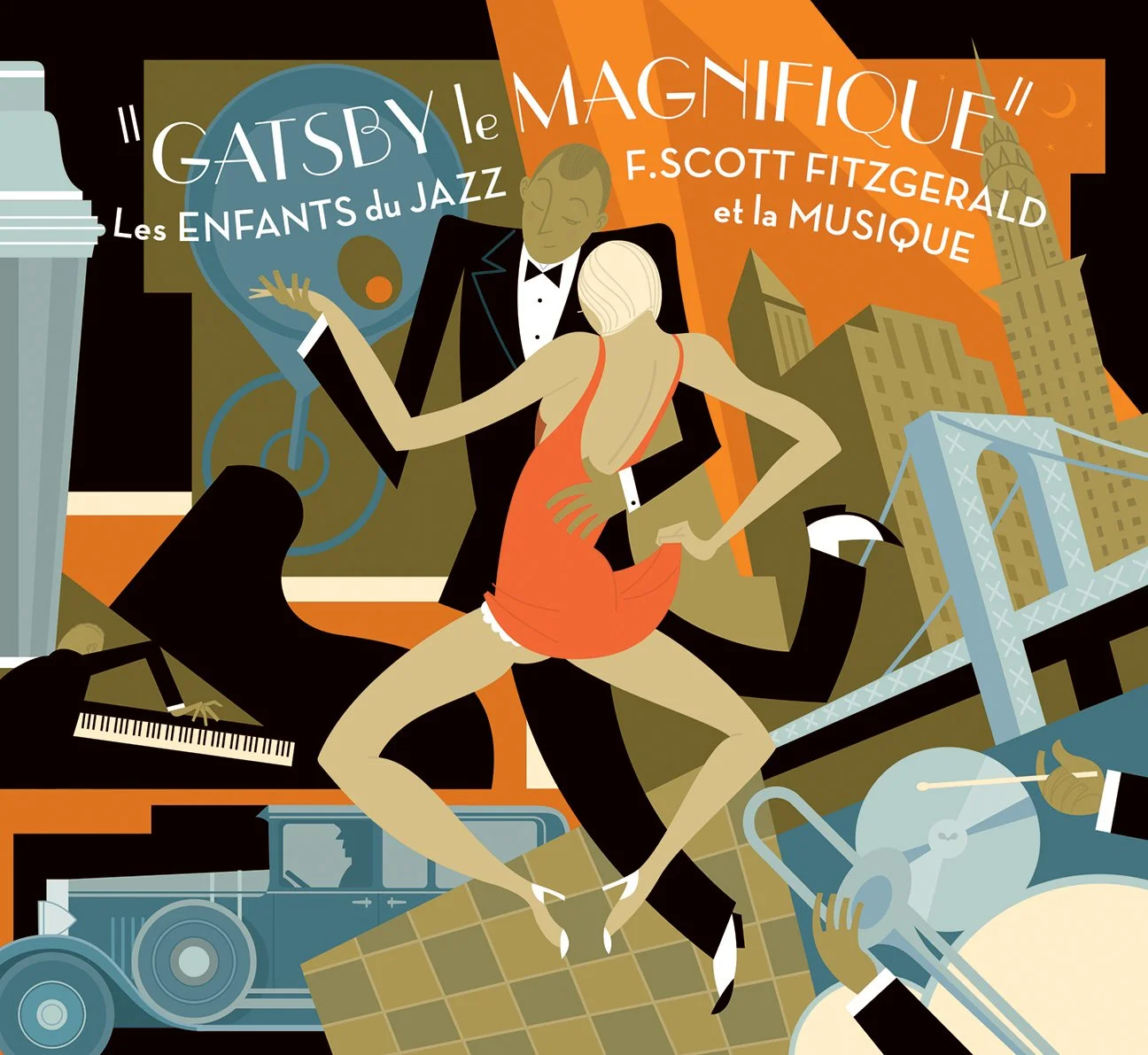 Album cover for Editions Milan Music, Paris
