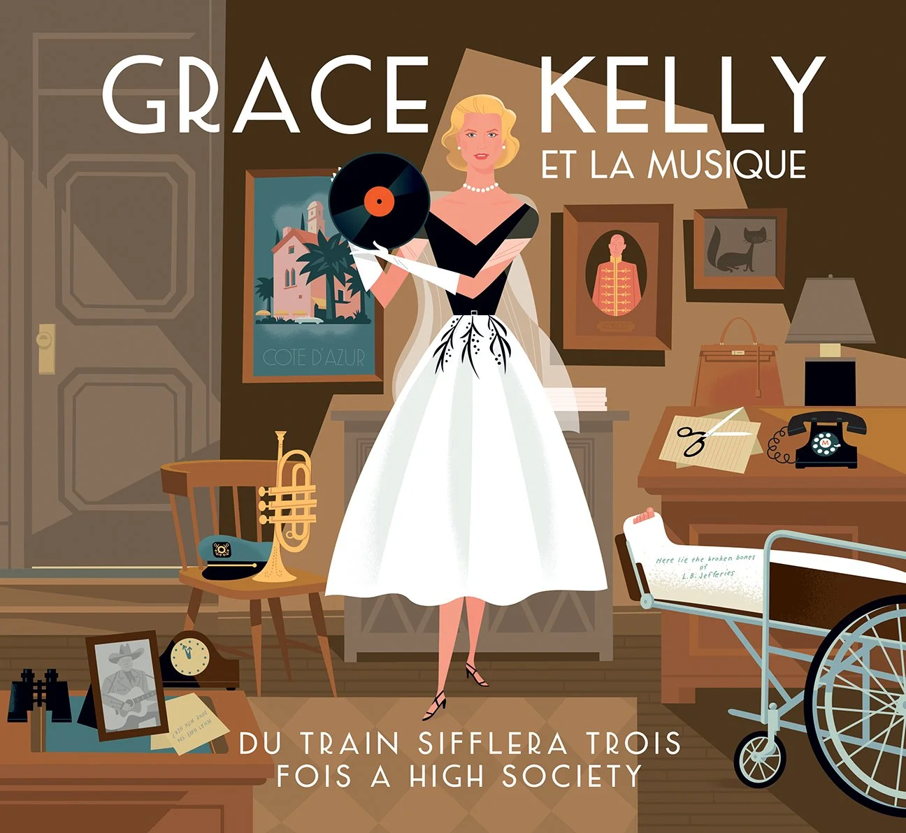 Album cover for Editions Milan Music, Paris