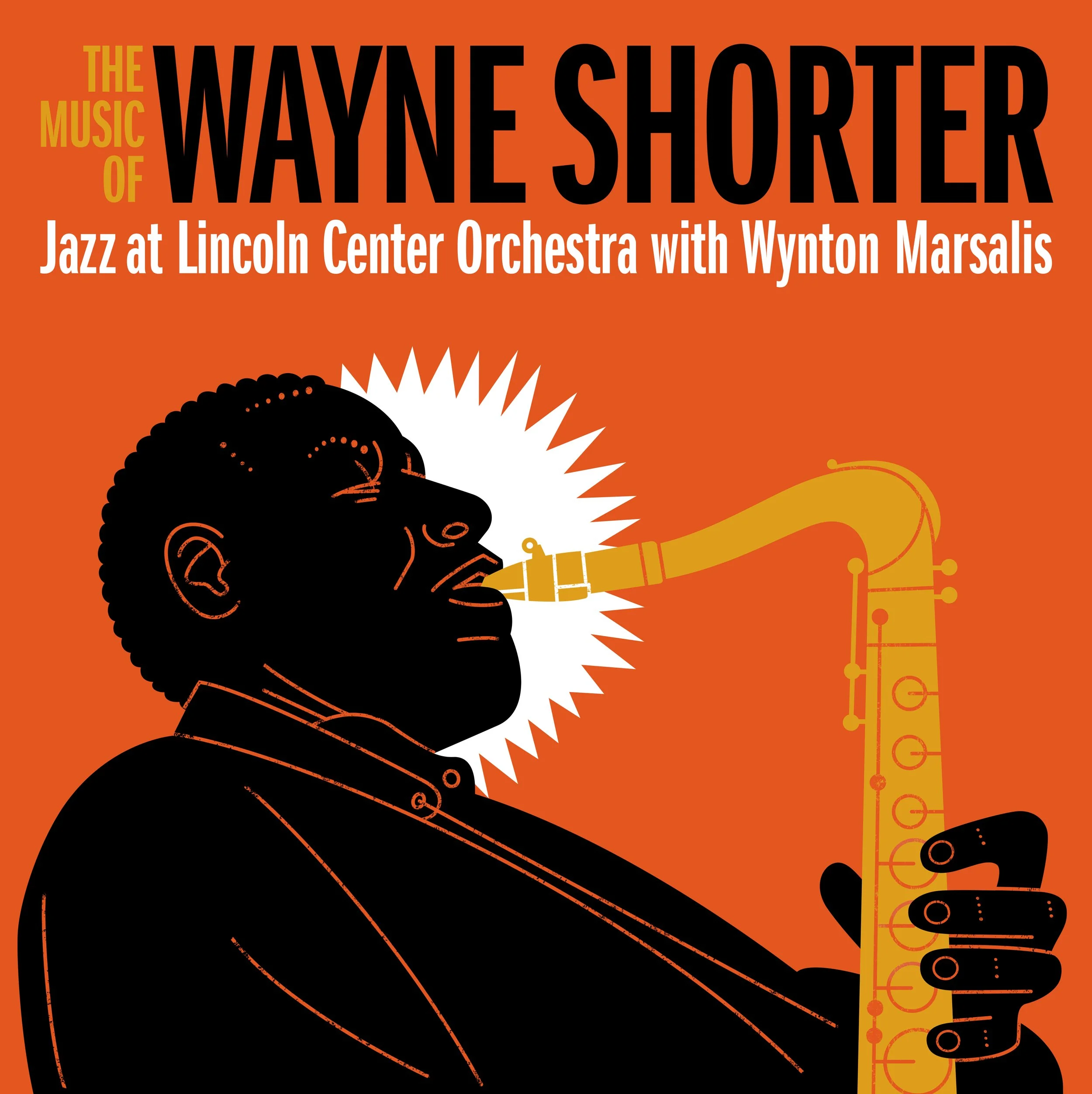 Album cover for Jazz at Lincoln Center