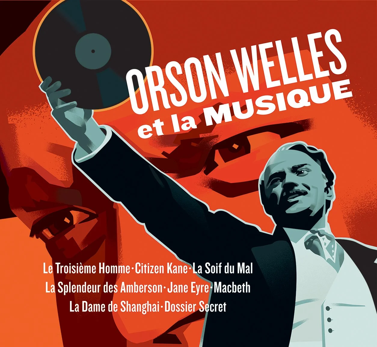 Album cover for Editions Milan Music, Paris