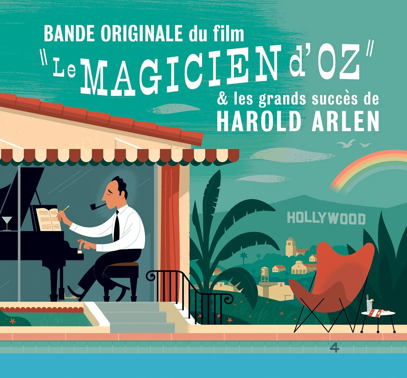 Album cover for Editions Milan Music, Paris