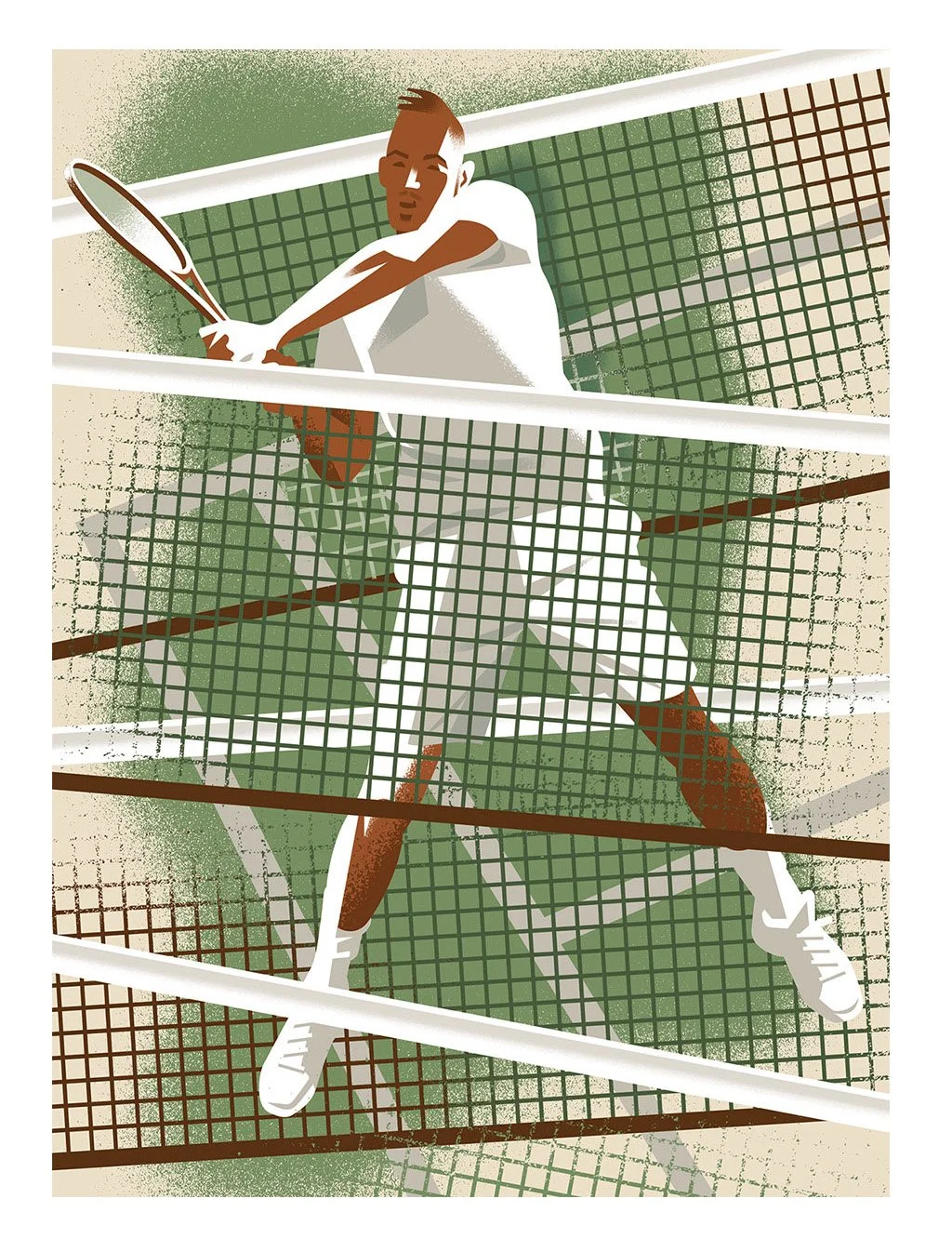 Nick Kyrgios, The New Yorker