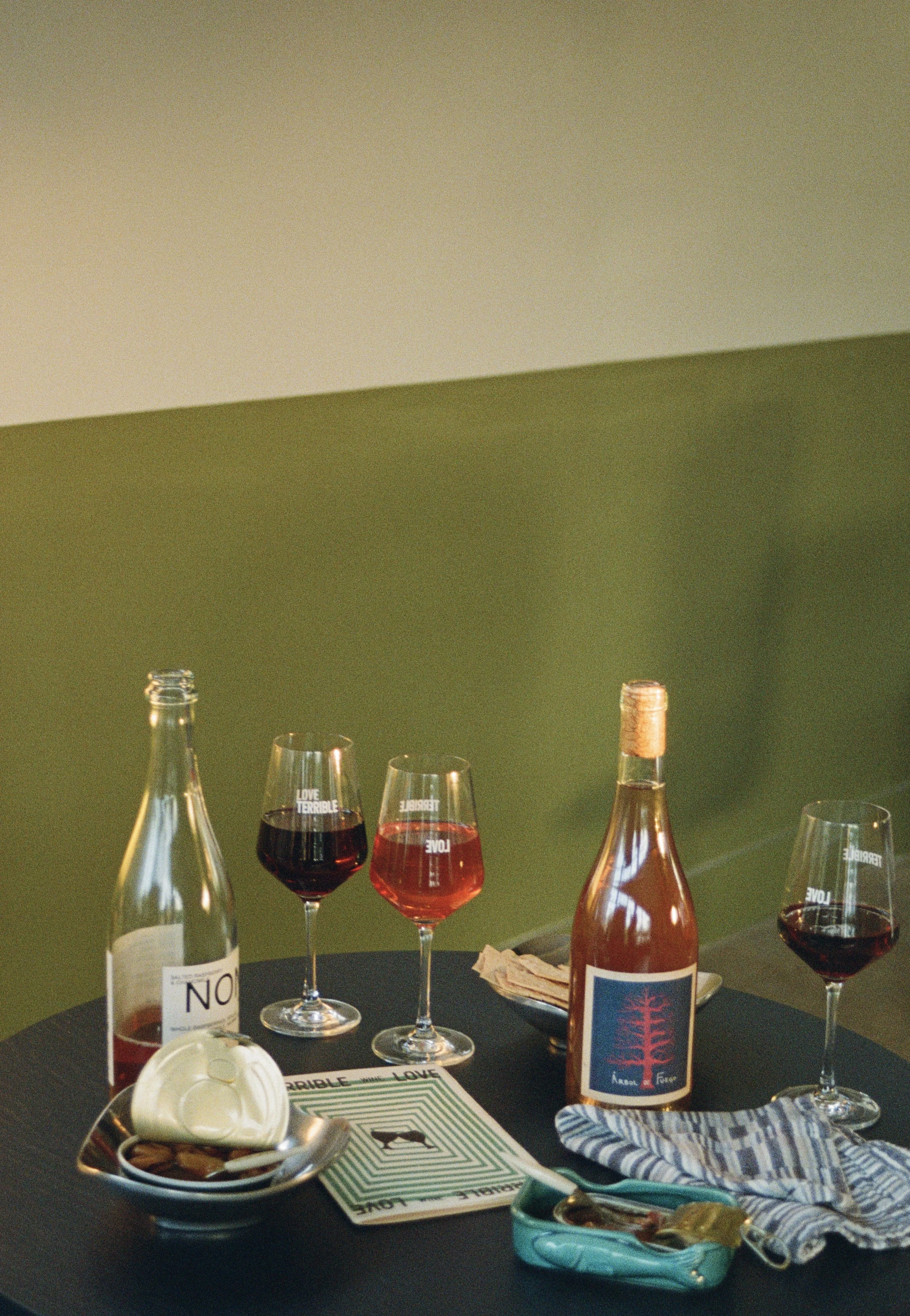 Terrible Love Wine