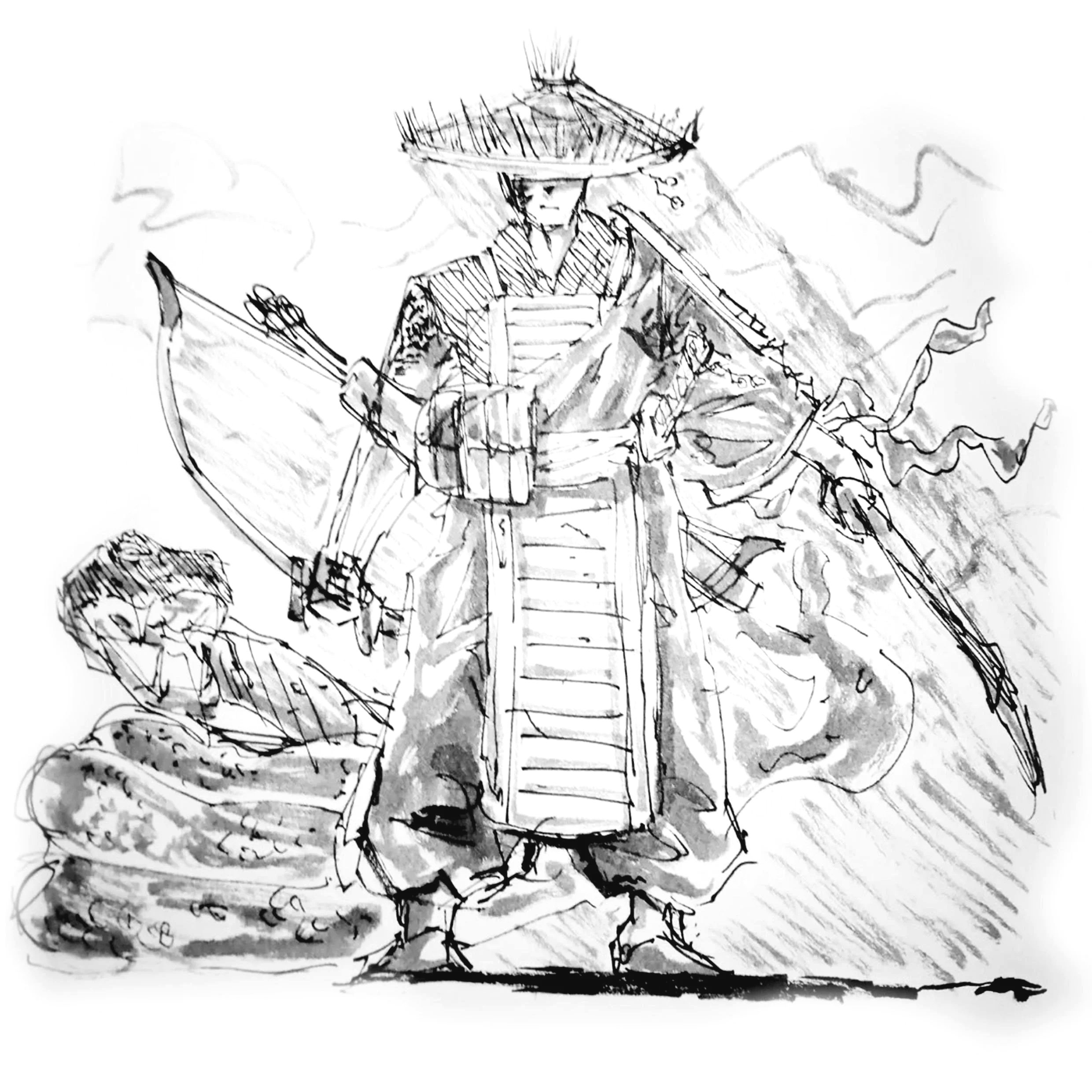 Concept Art (Fumi)
