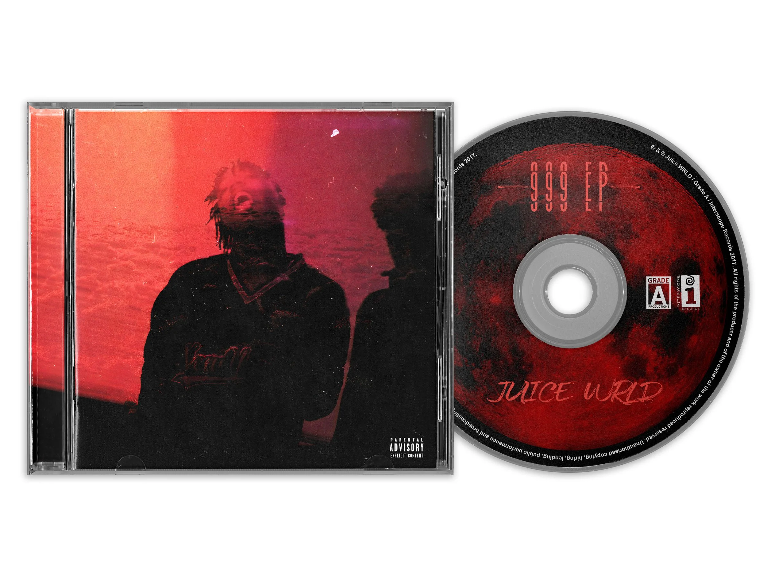999 EP the first project of Juice WRLD too gain any buzz. - Click image to learn more -