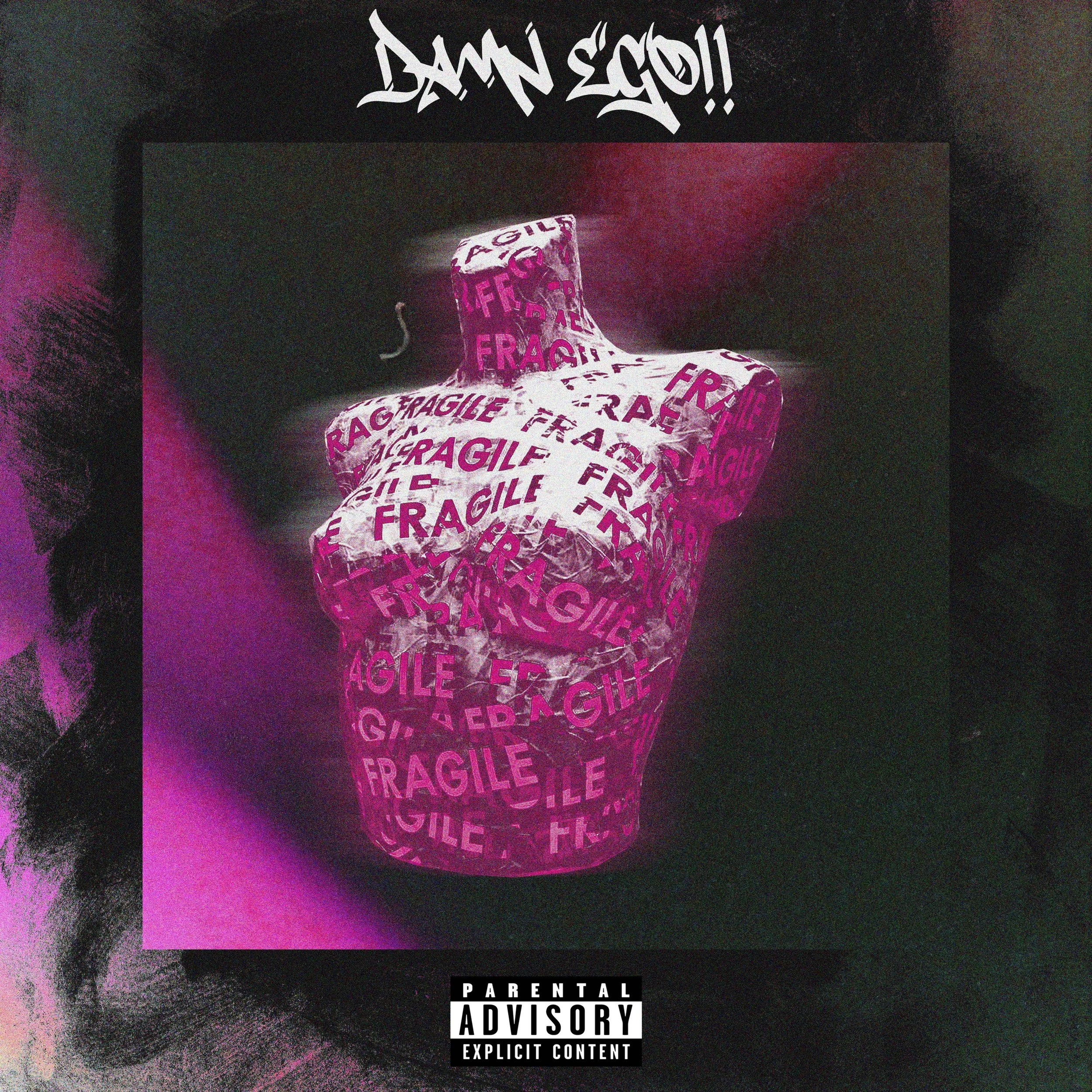 *DAMN EGO!!* concept album