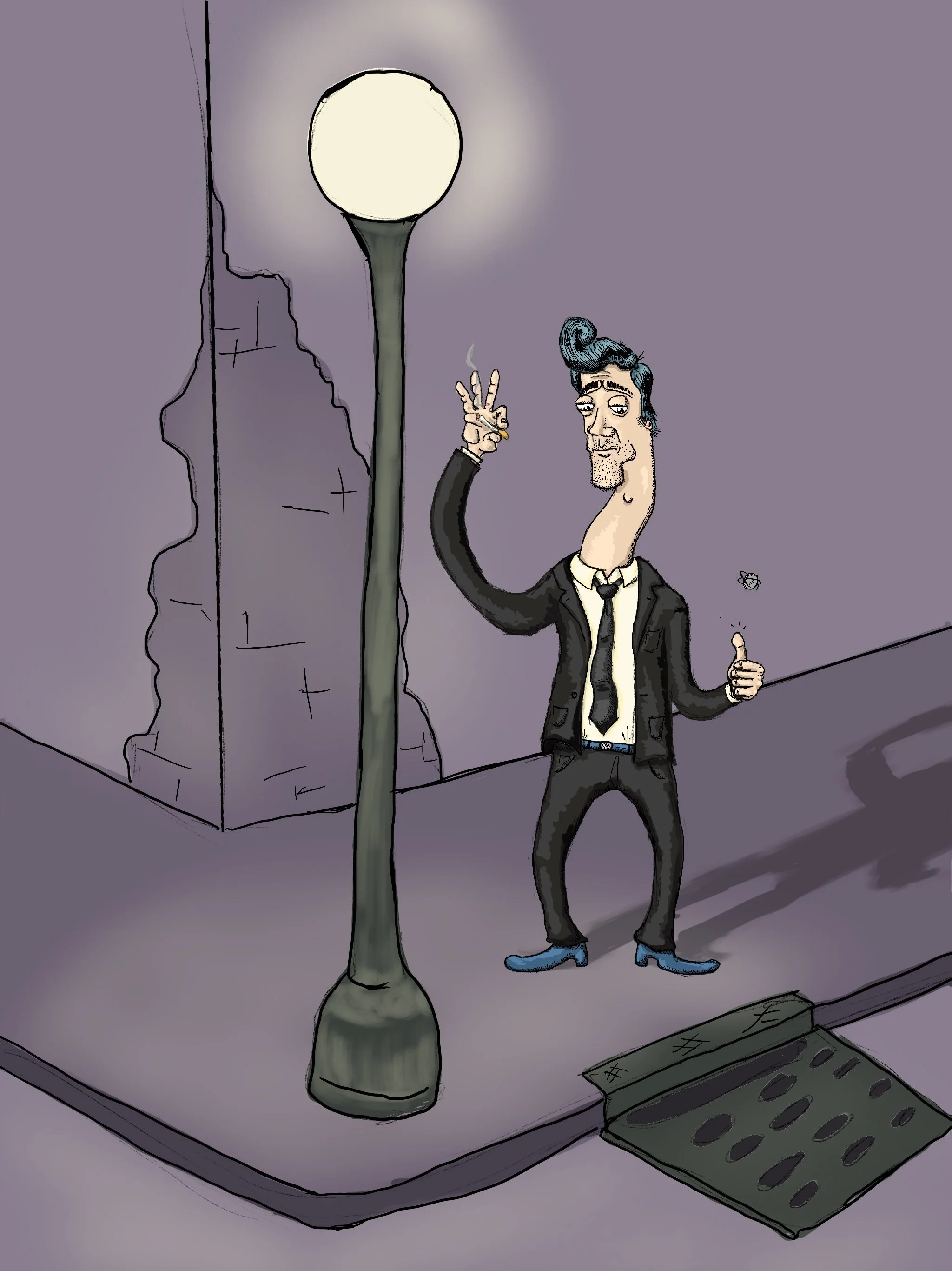 Misc. Illustration Samples