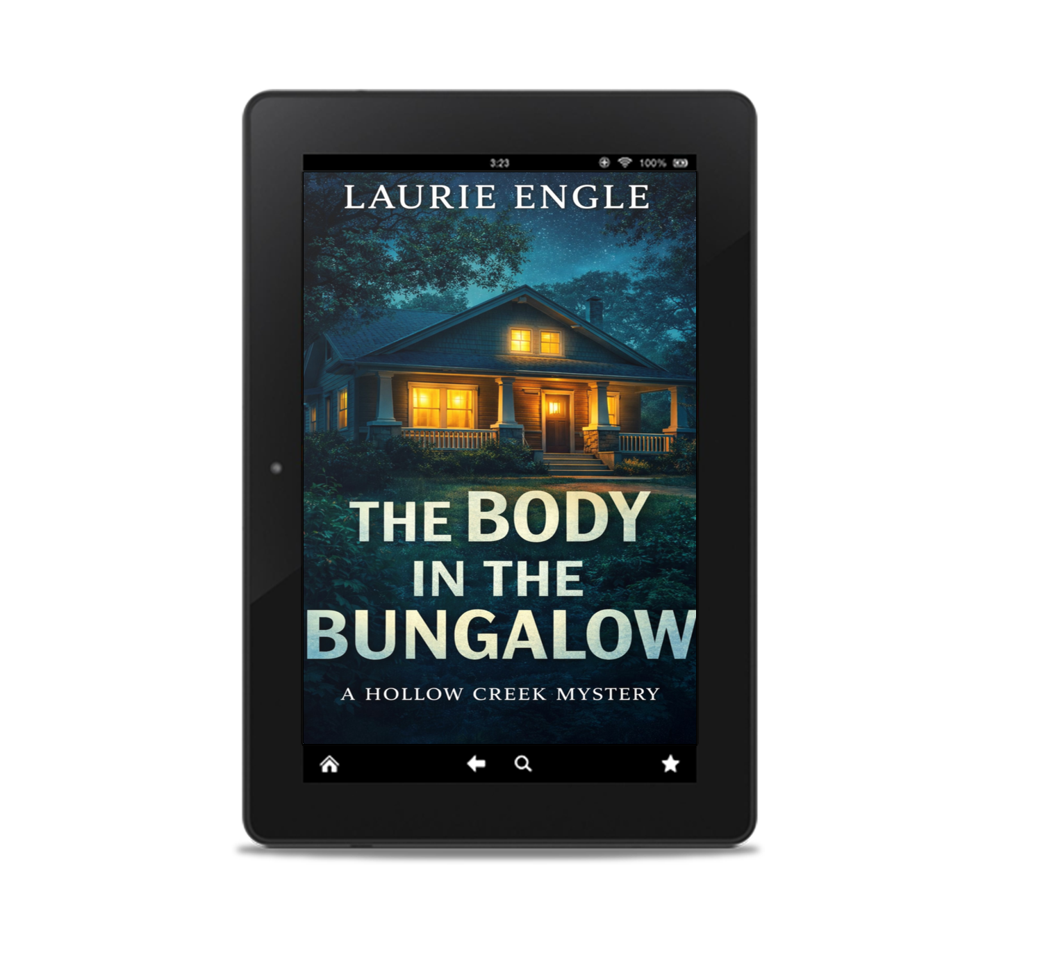 The Body in The Bungalow (eBook)