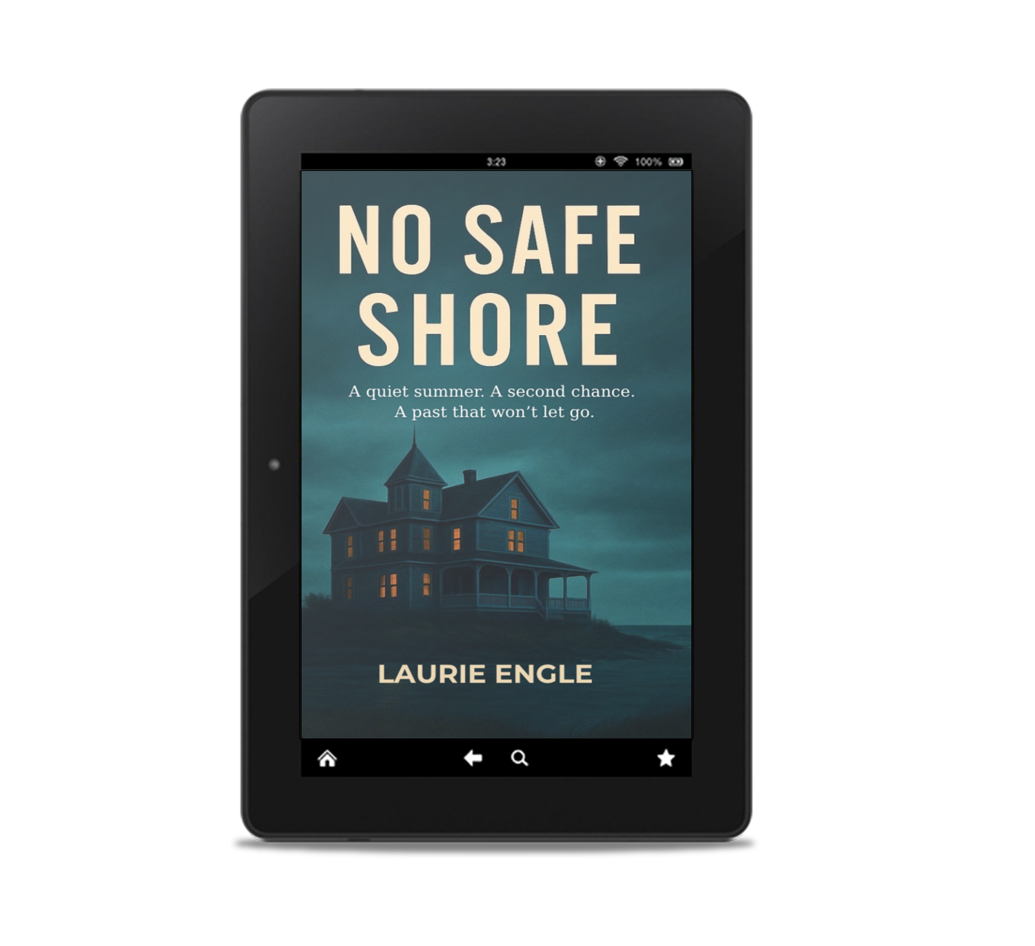 No Safe Shore (eBook)