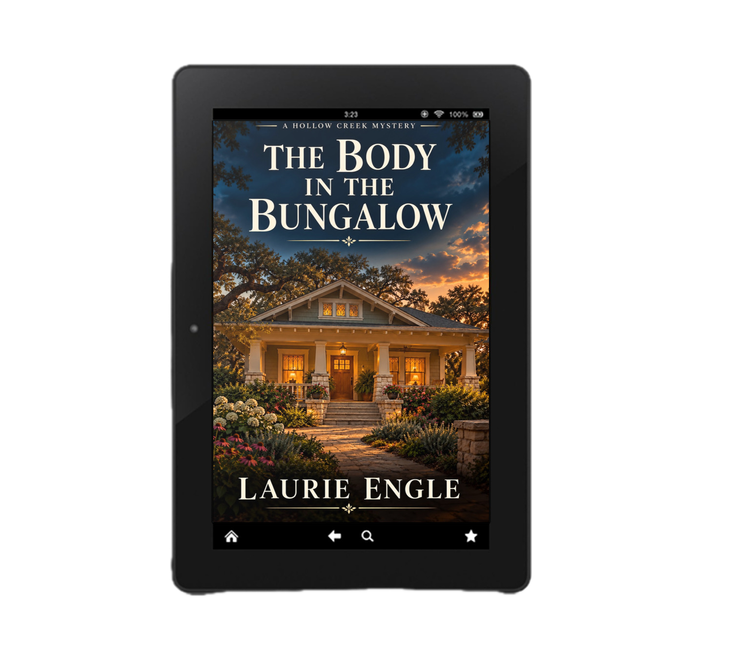 The Body in The Bungalow (eBook)