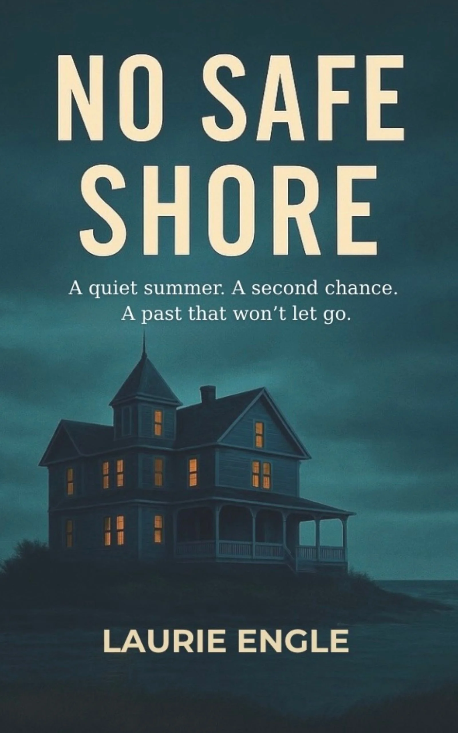 No Safe Shore (eBook)