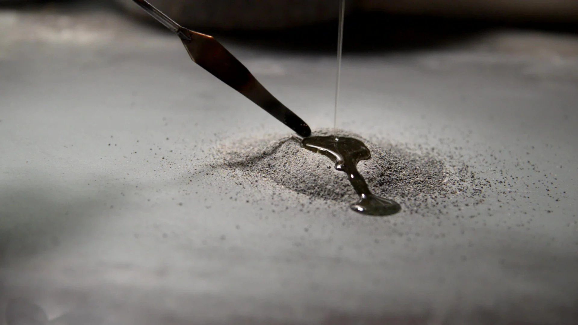 The Challenge with Lunar Regolith
