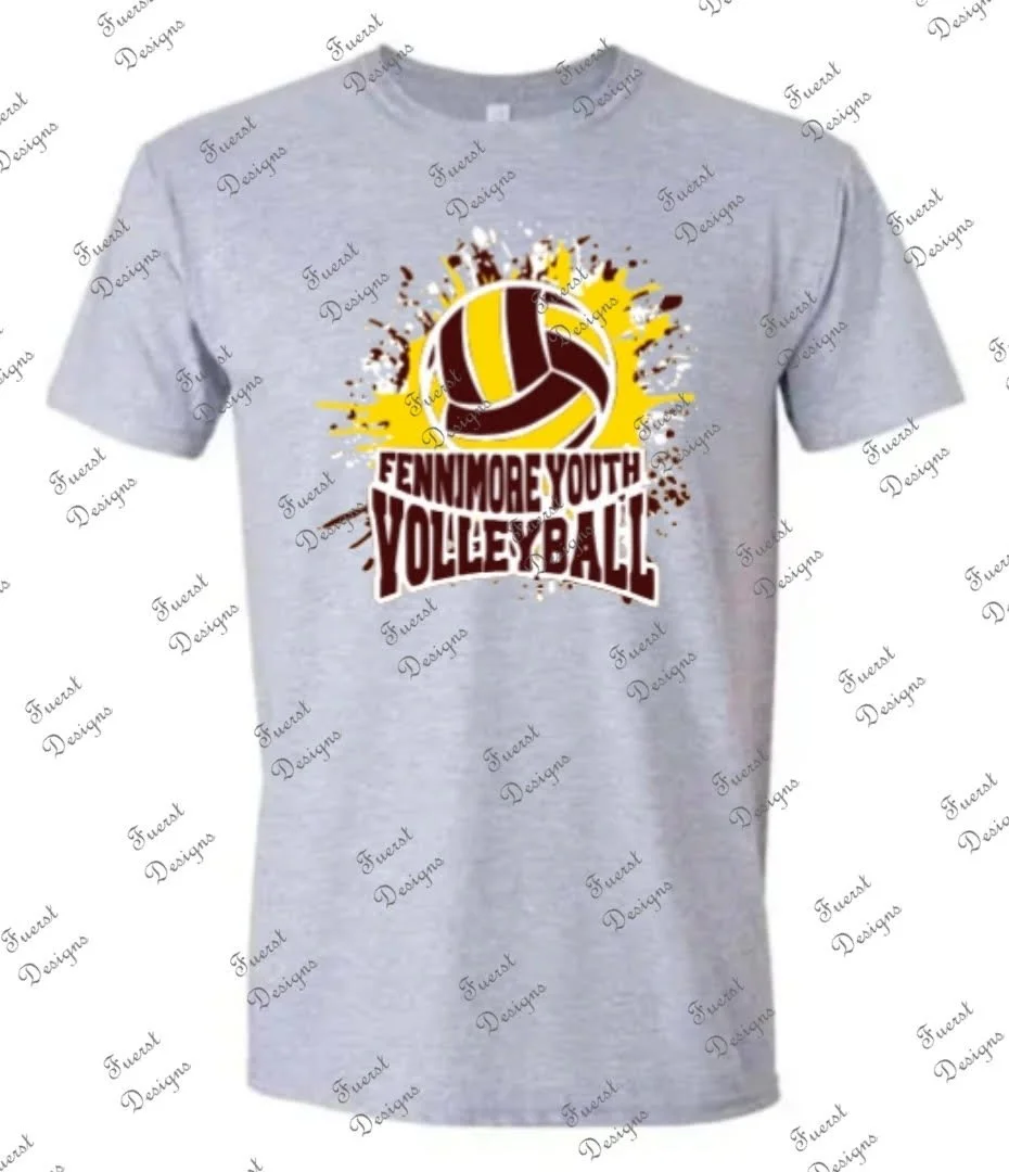 Youth Volleyball