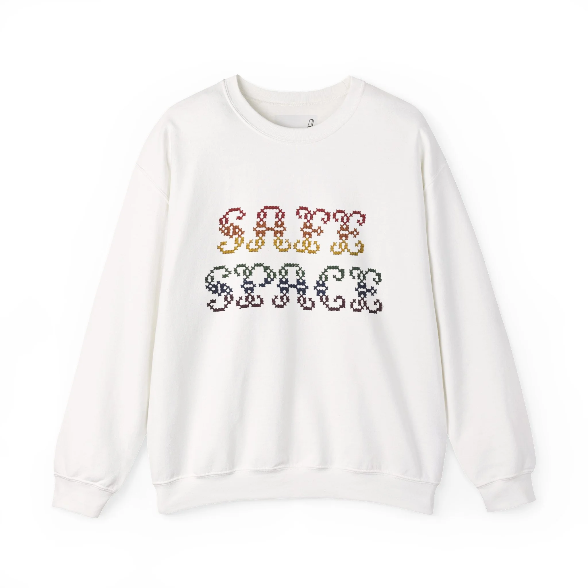 Safe Space Crewneck
