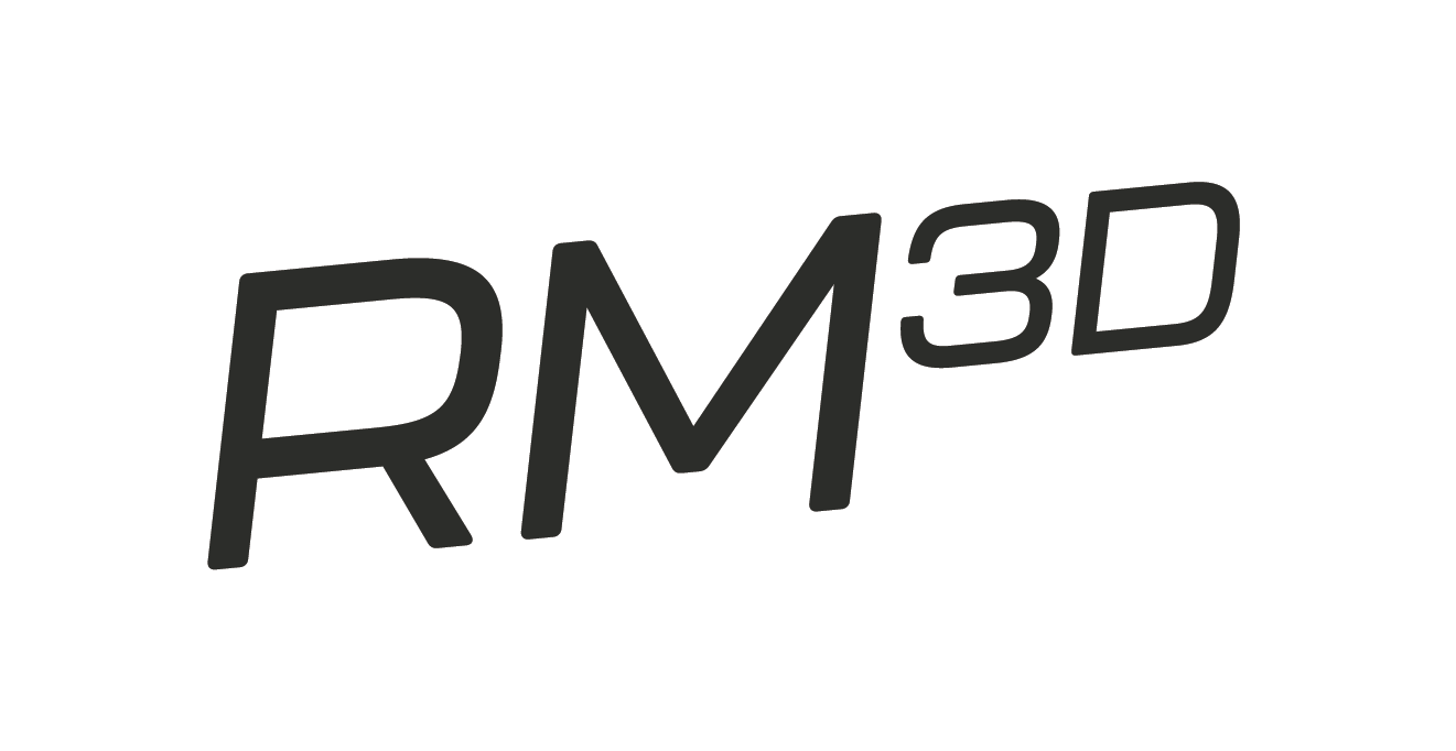 RM3D Logo