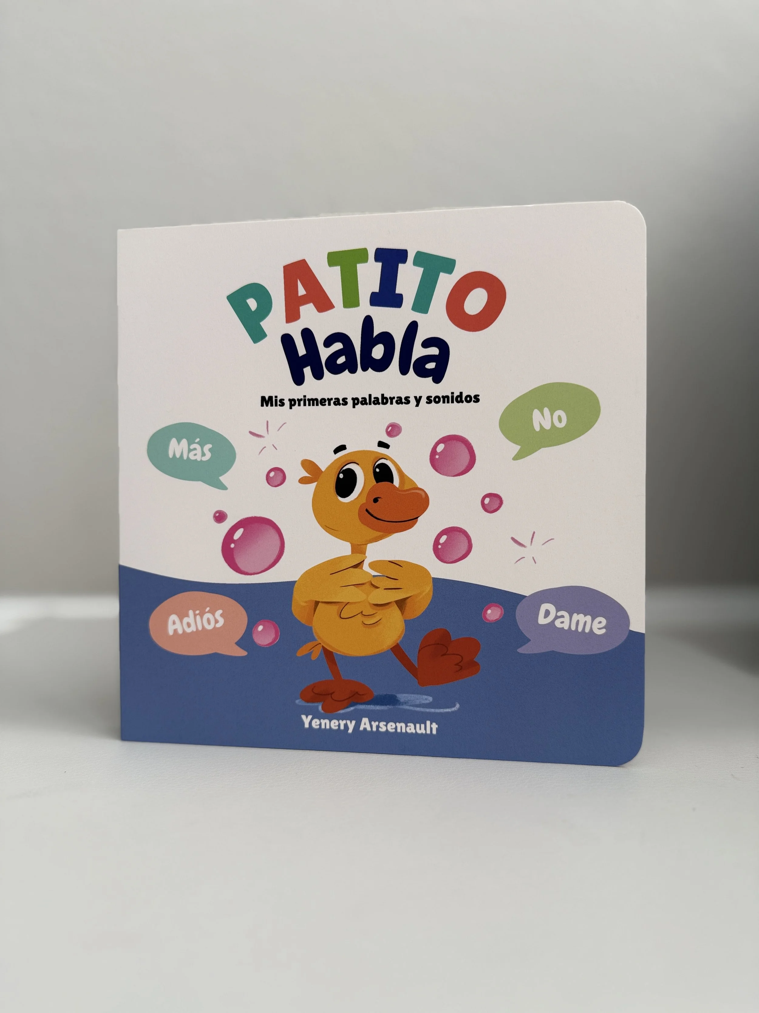 Patito Habla