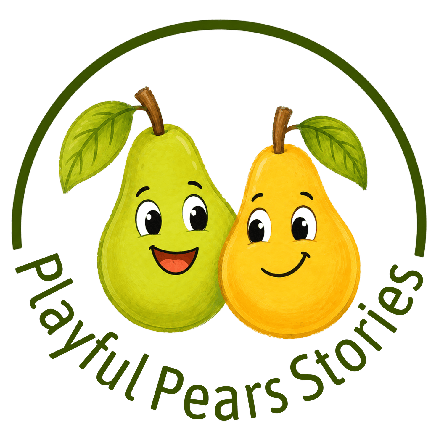 Playful Pears Stories