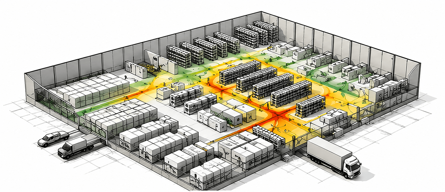 Building and spatial performance analysis