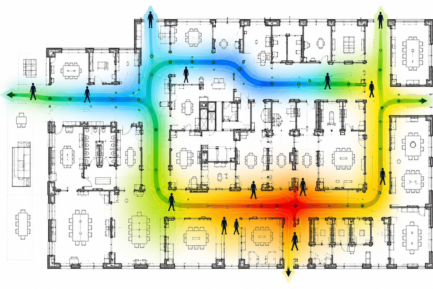 Dynamic Travel Reality movement analysis