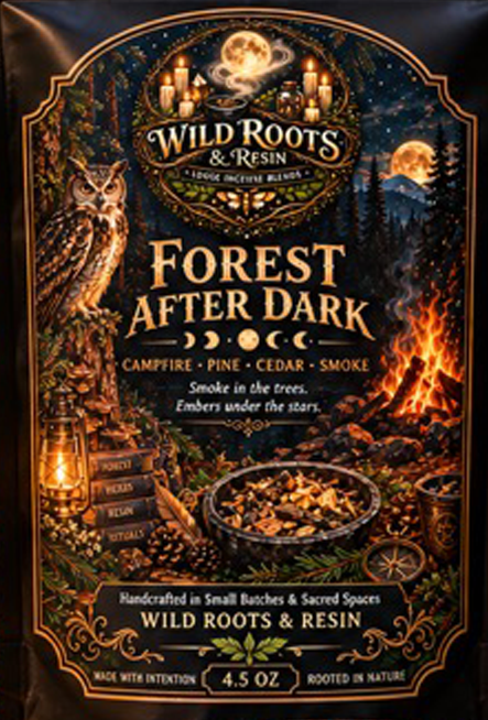 Forrest After Dark