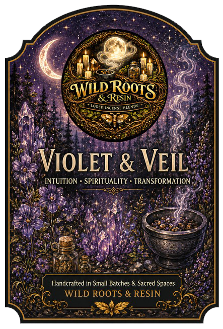 Violet & Veil