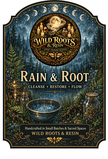 Rain & Root