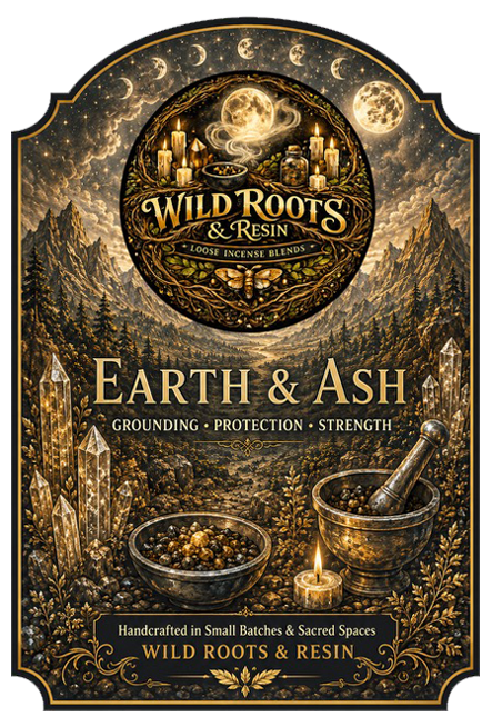 Earth & Ash